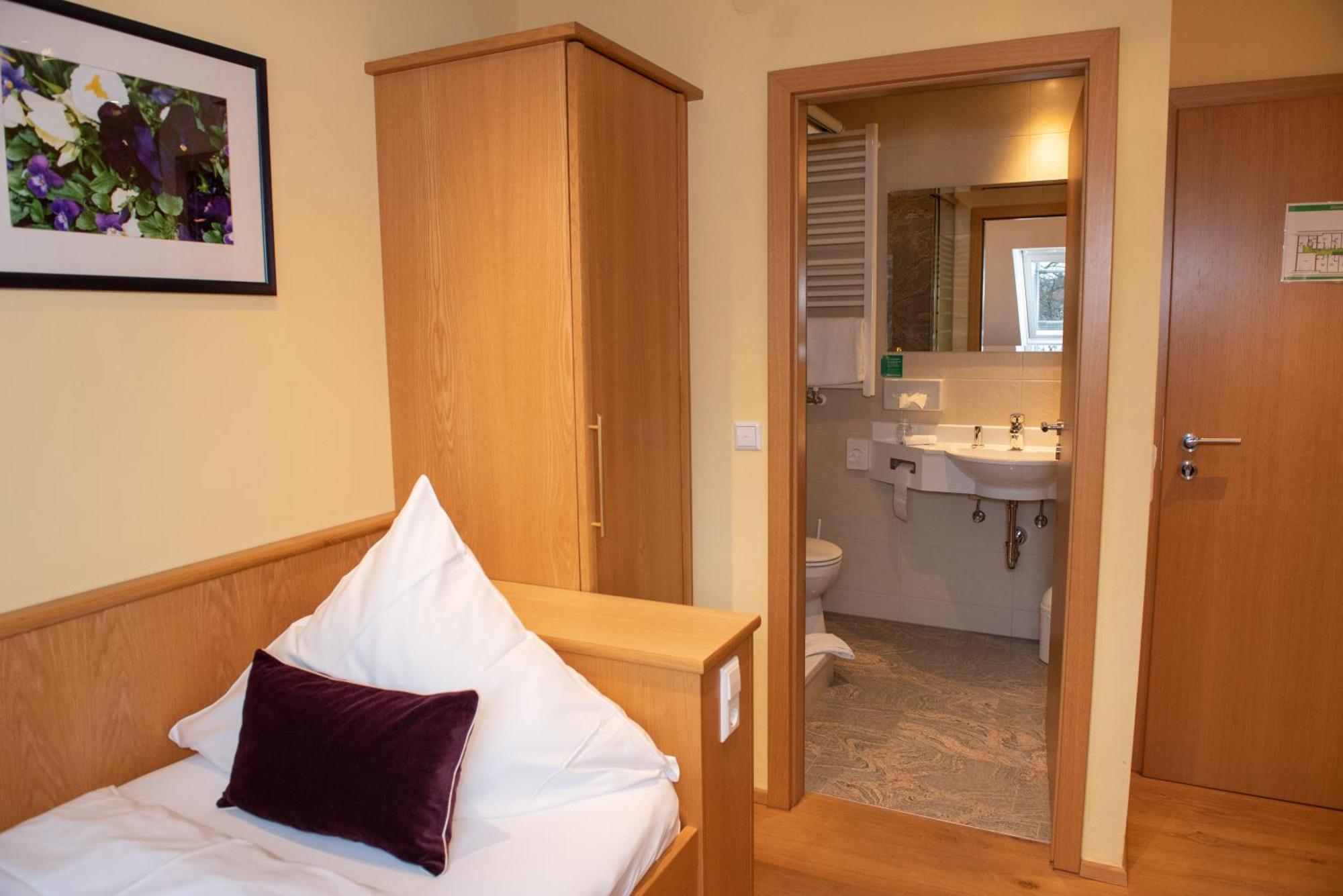 Boutique - Hotel Zum Schloss Amtzell Ngoại thất bức ảnh