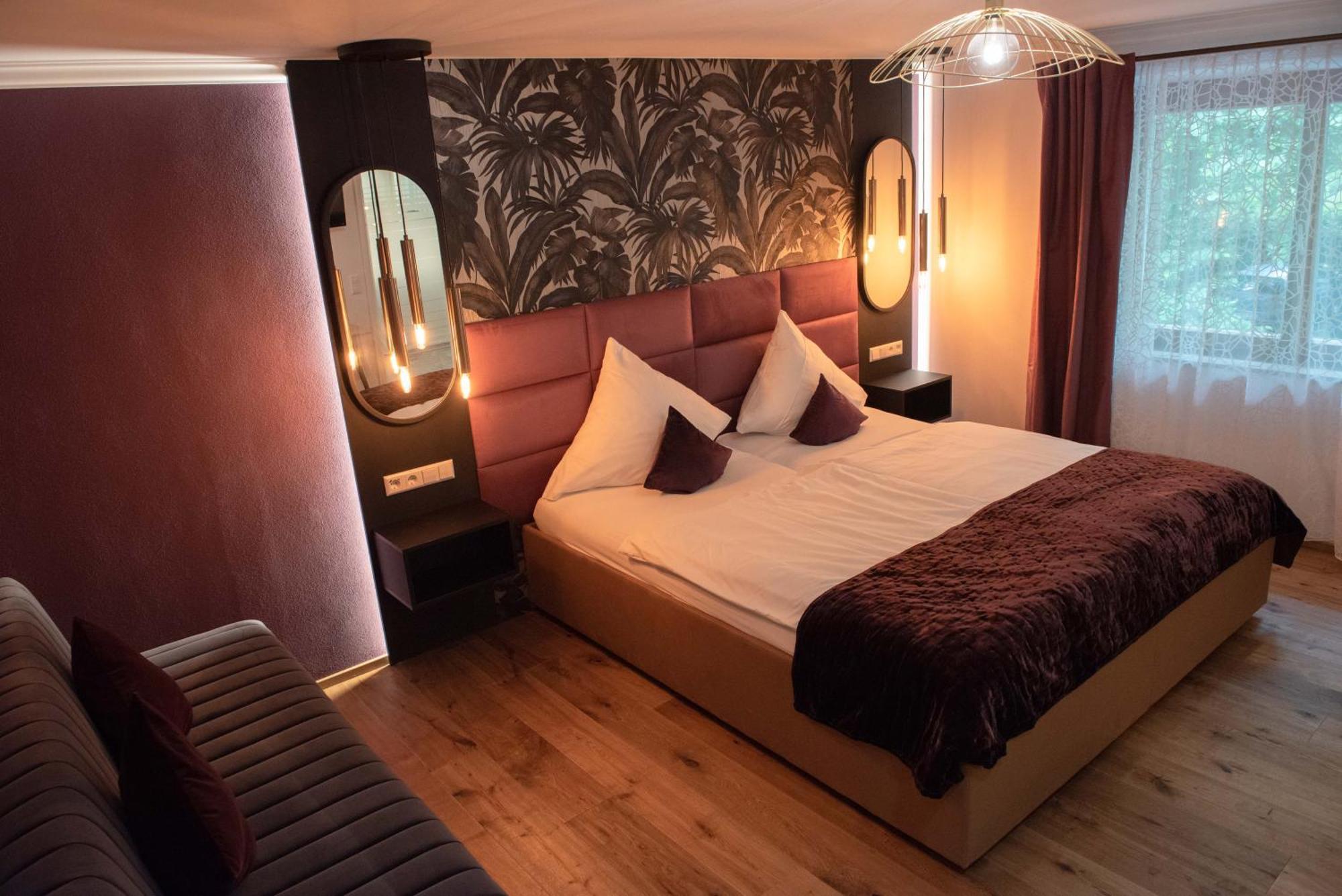 Boutique - Hotel Zum Schloss Amtzell Ngoại thất bức ảnh