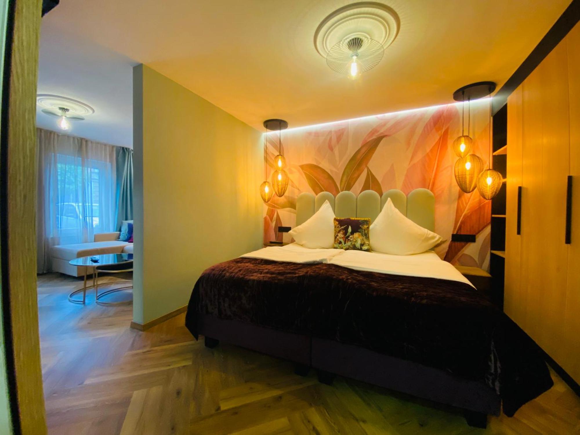 Boutique - Hotel Zum Schloss Amtzell Ngoại thất bức ảnh
