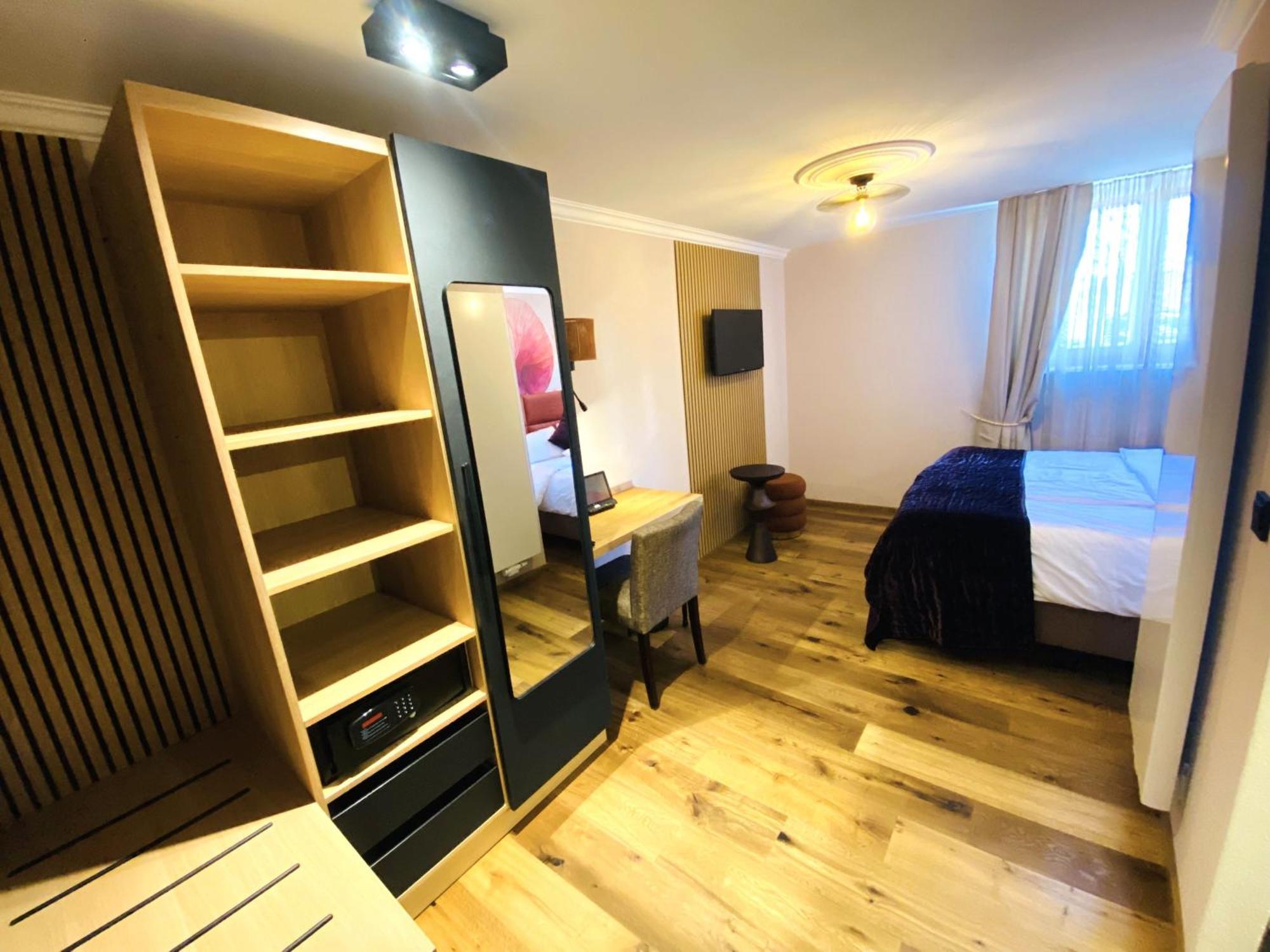 Boutique - Hotel Zum Schloss Amtzell Ngoại thất bức ảnh