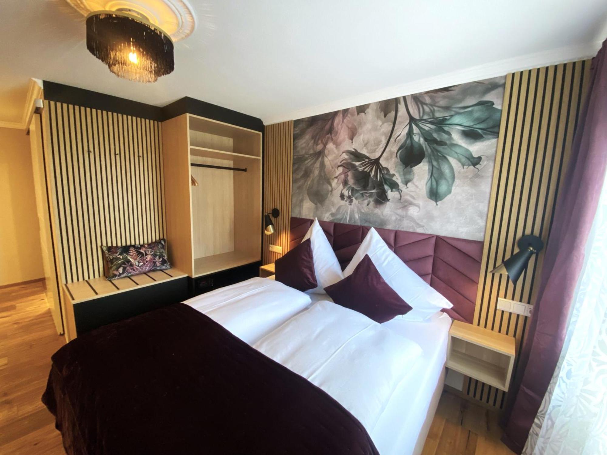 Boutique - Hotel Zum Schloss Amtzell Ngoại thất bức ảnh