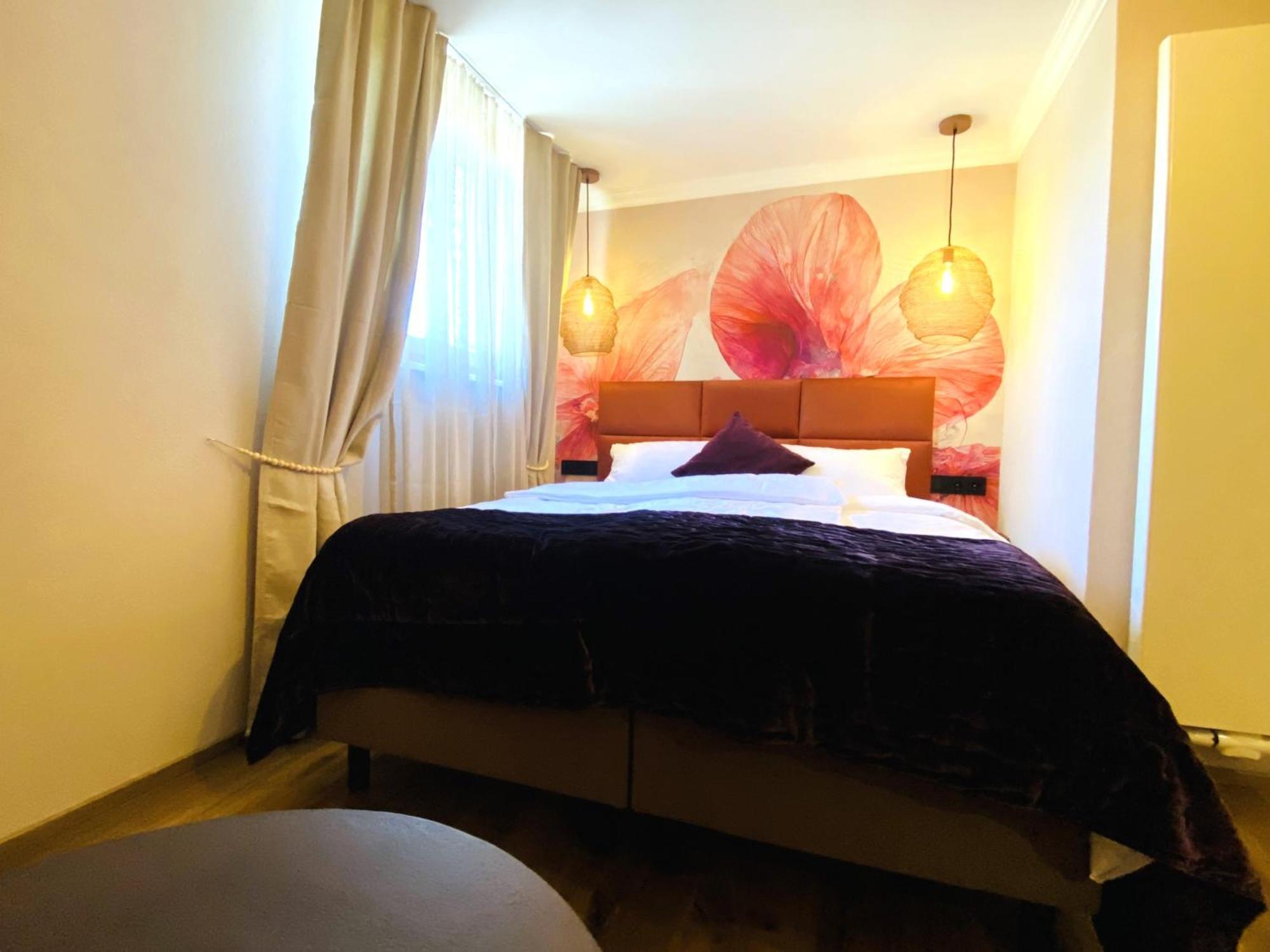 Boutique - Hotel Zum Schloss Amtzell Ngoại thất bức ảnh