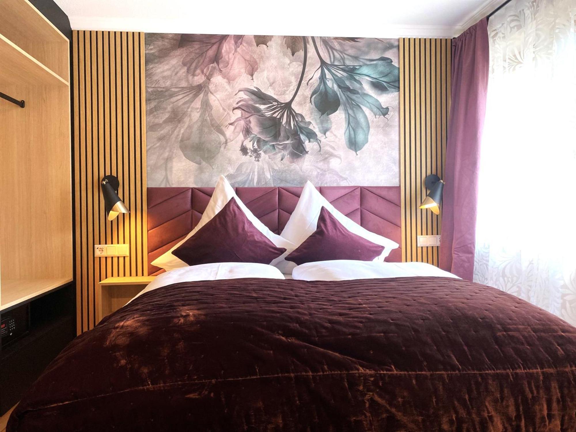 Boutique - Hotel Zum Schloss Amtzell Ngoại thất bức ảnh