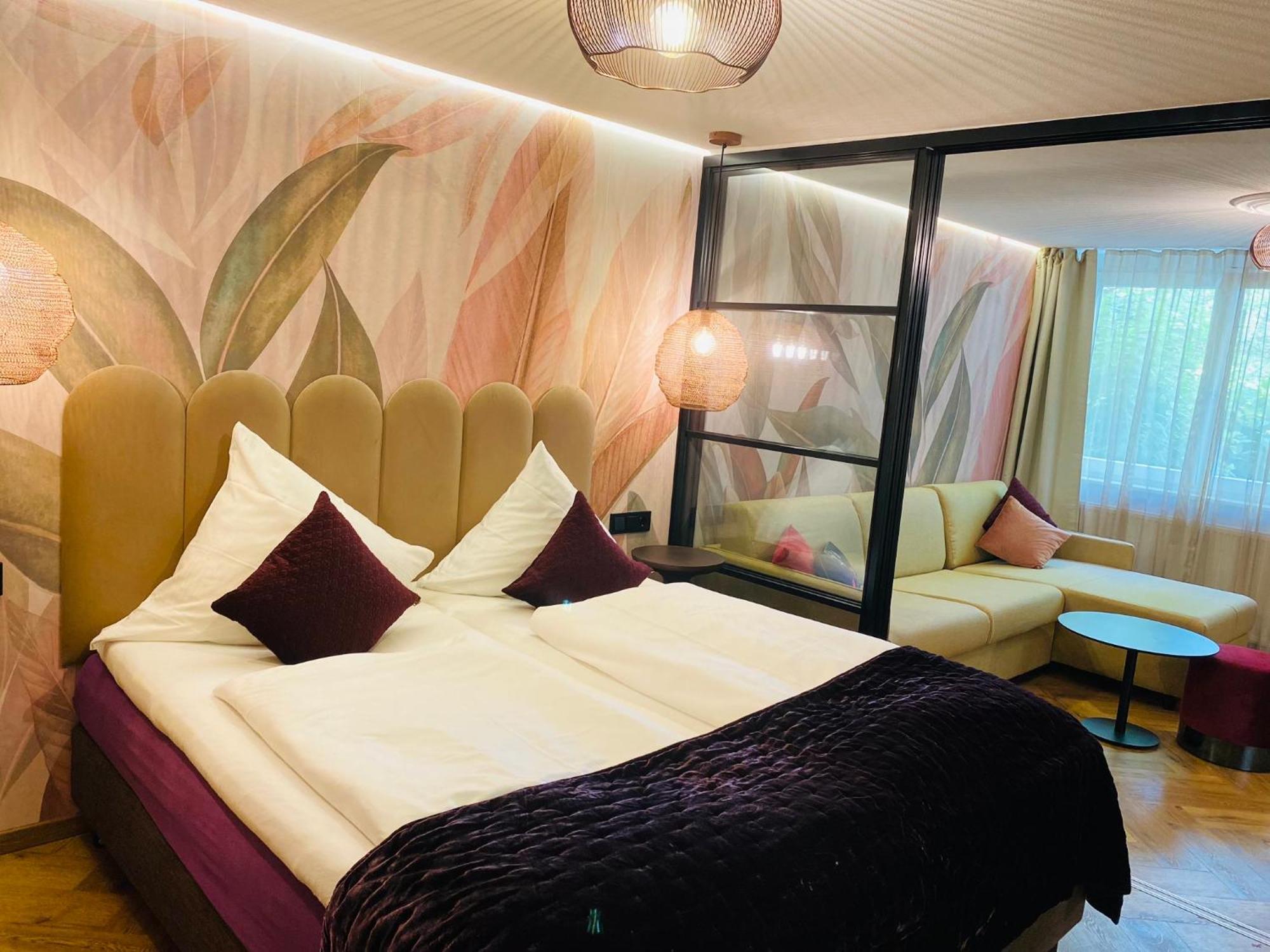 Boutique - Hotel Zum Schloss Amtzell Ngoại thất bức ảnh