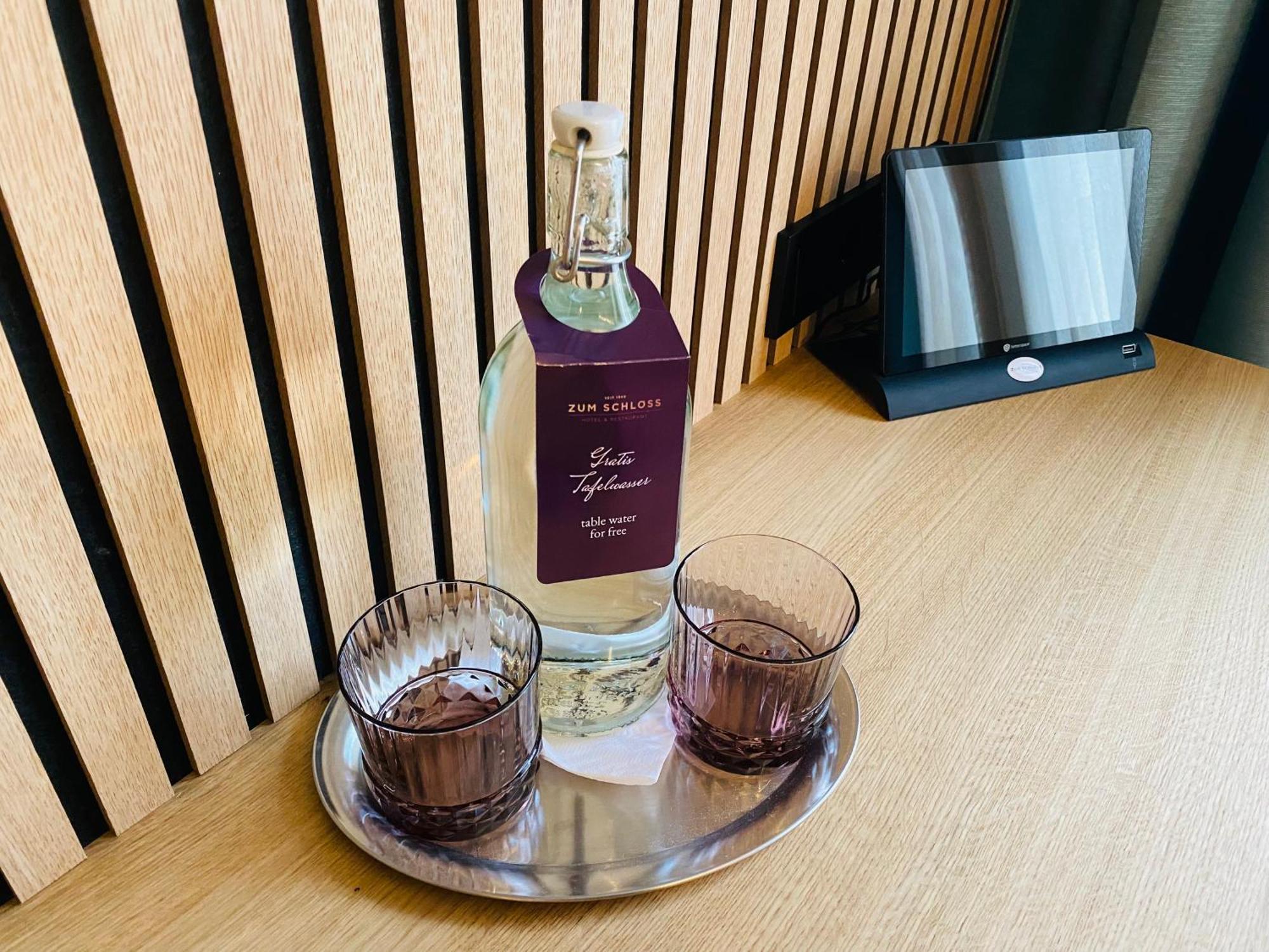 Boutique - Hotel Zum Schloss Amtzell Ngoại thất bức ảnh