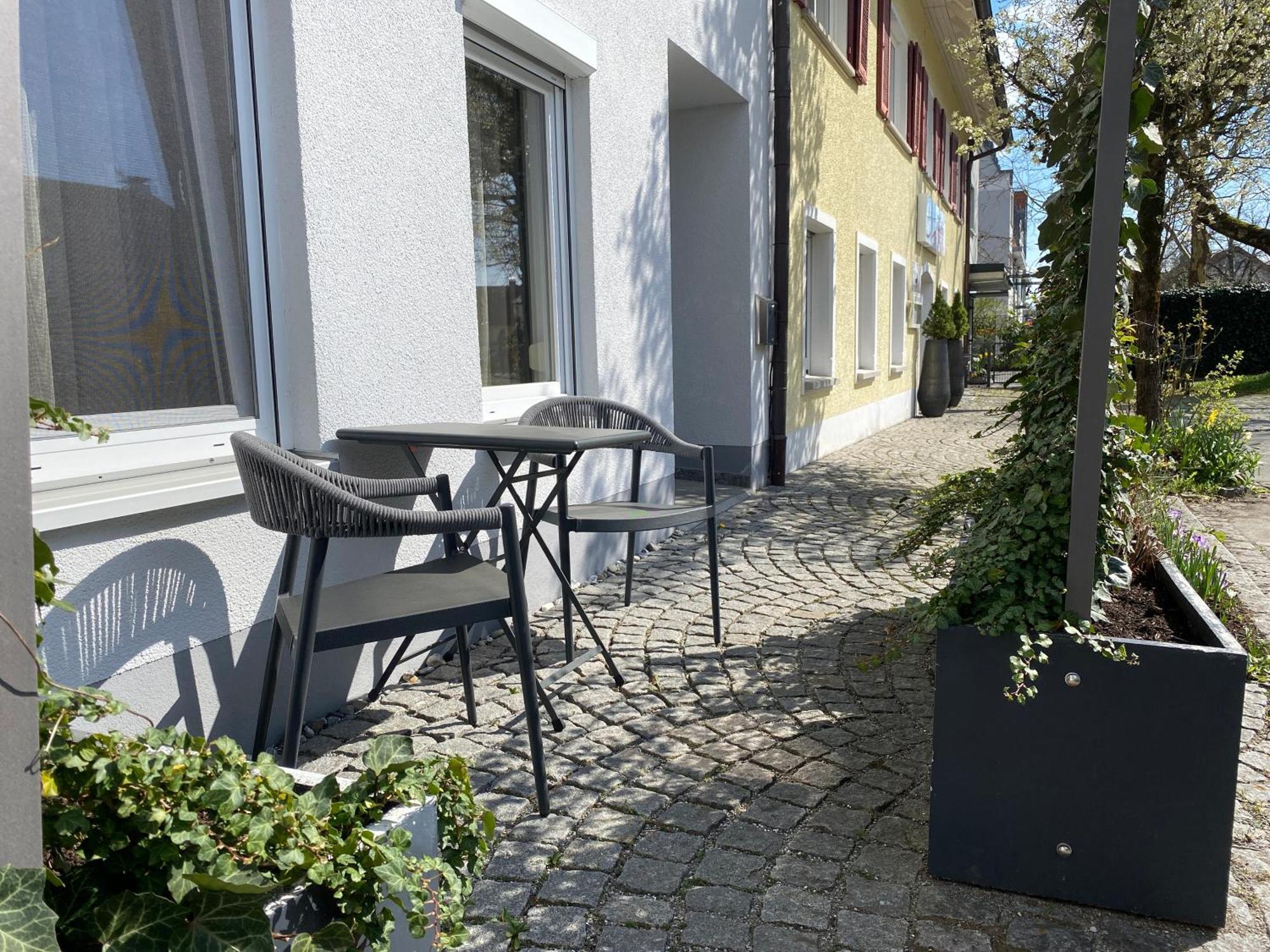 Boutique - Hotel Zum Schloss Amtzell Ngoại thất bức ảnh