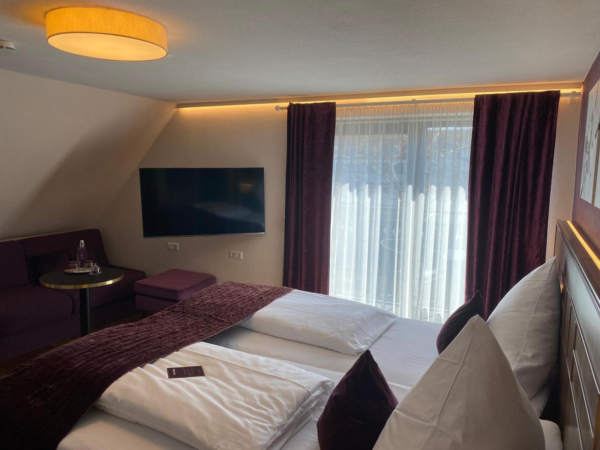 Boutique - Hotel Zum Schloss Amtzell Ngoại thất bức ảnh
