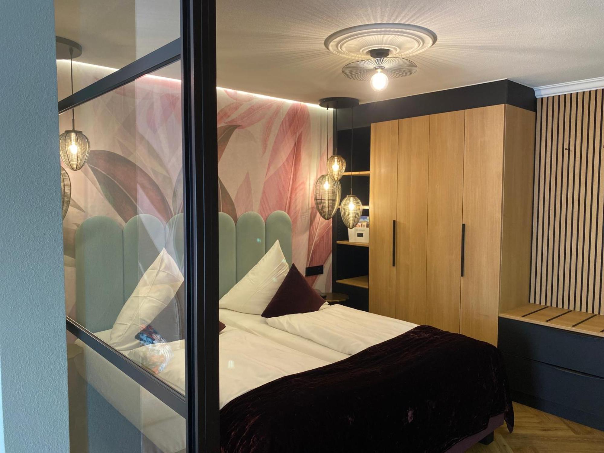 Boutique - Hotel Zum Schloss Amtzell Ngoại thất bức ảnh