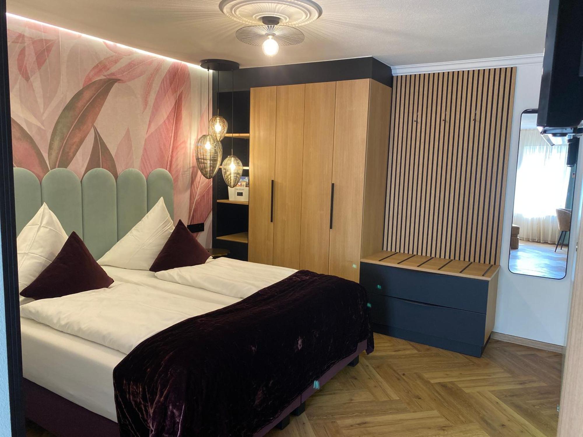 Boutique - Hotel Zum Schloss Amtzell Ngoại thất bức ảnh