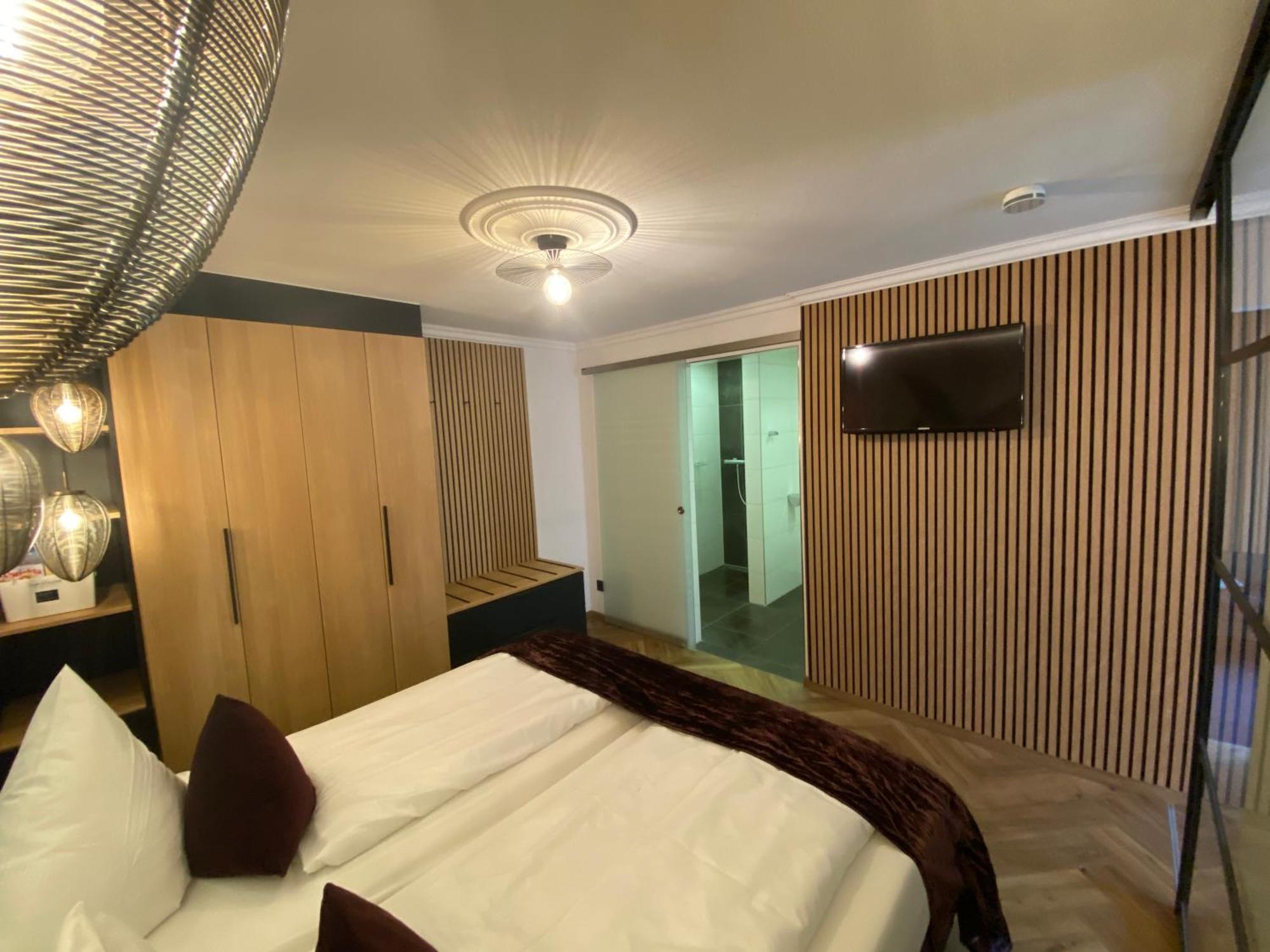 Boutique - Hotel Zum Schloss Amtzell Ngoại thất bức ảnh
