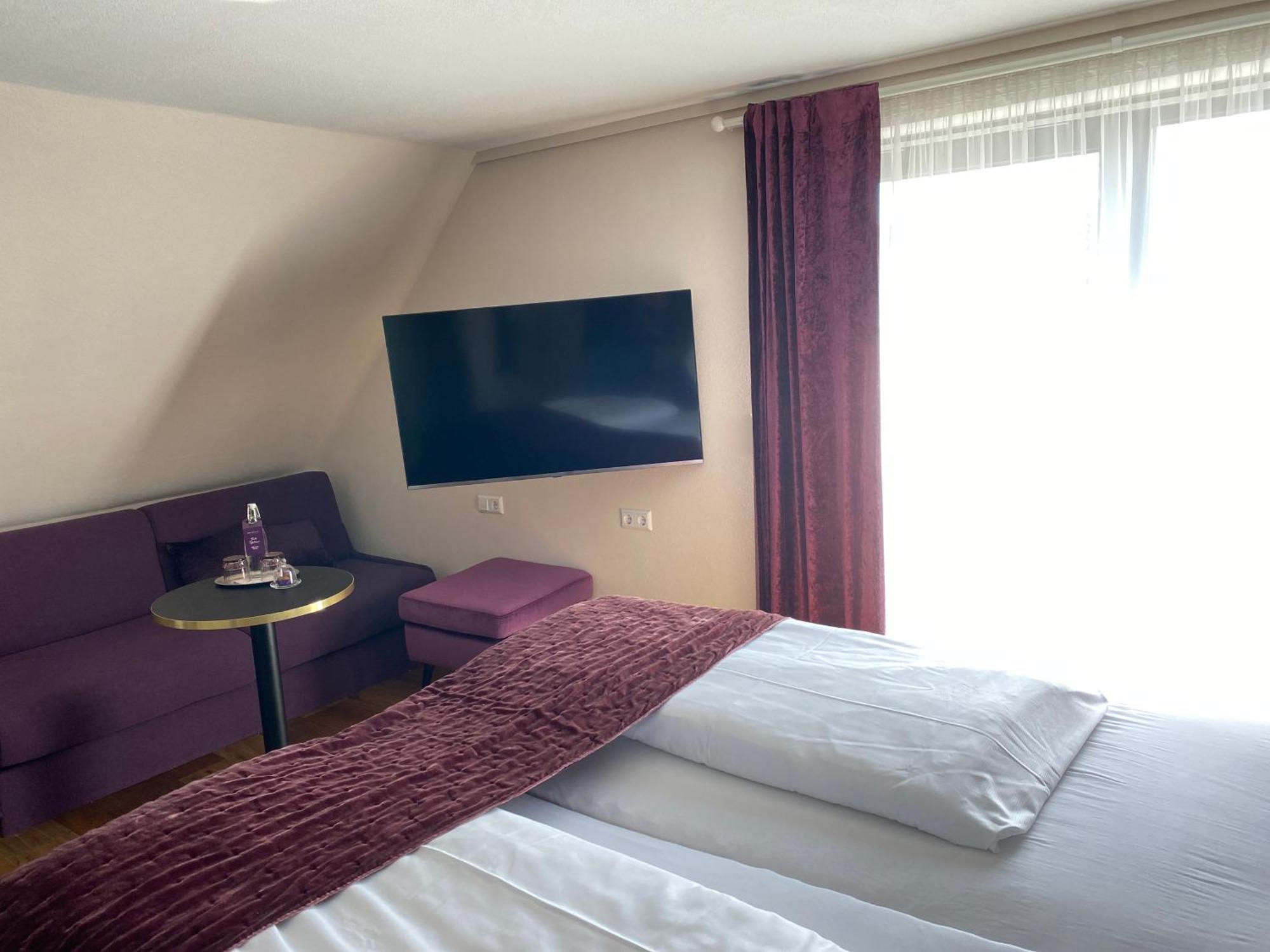 Boutique - Hotel Zum Schloss Amtzell Ngoại thất bức ảnh