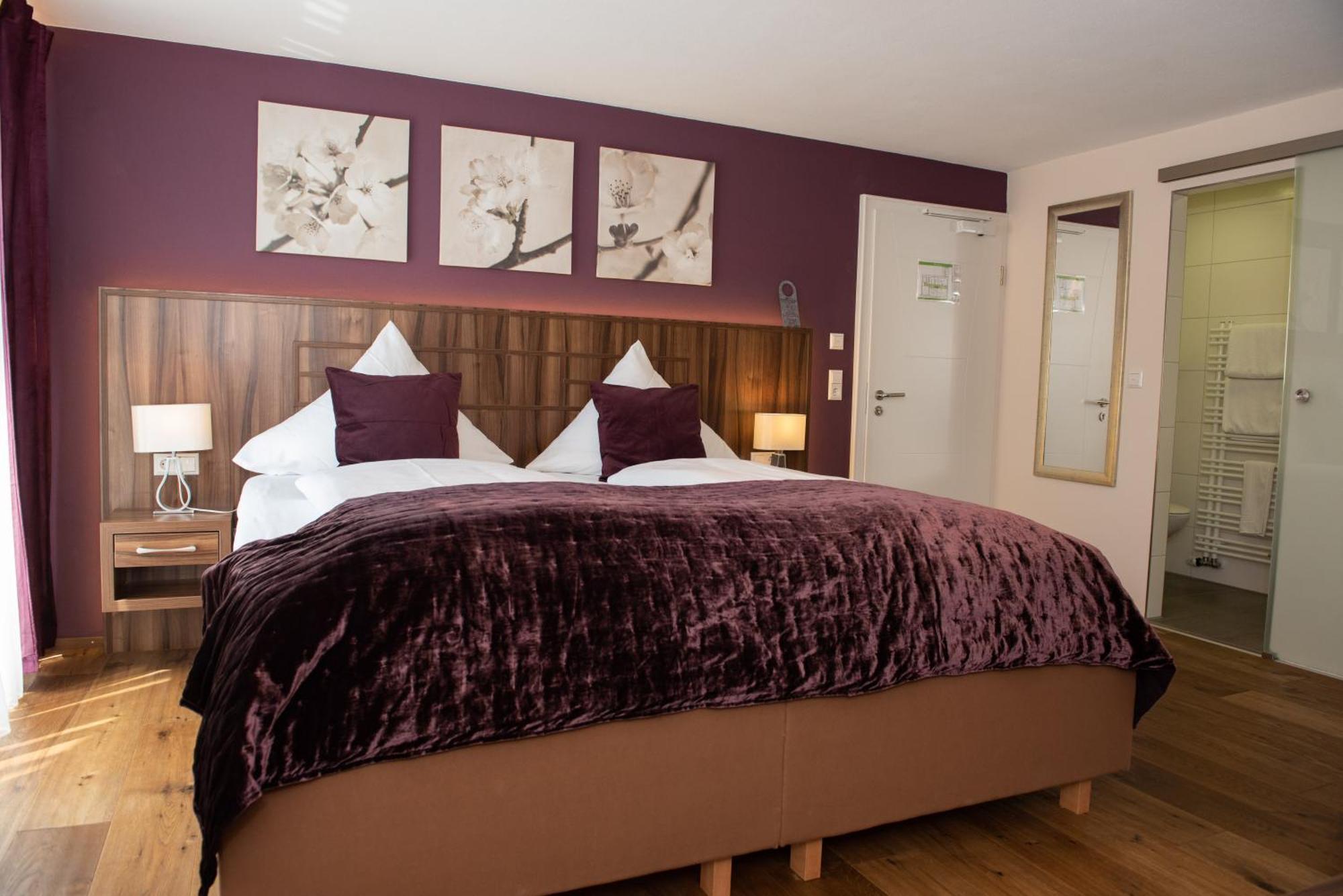 Boutique - Hotel Zum Schloss Amtzell Ngoại thất bức ảnh
